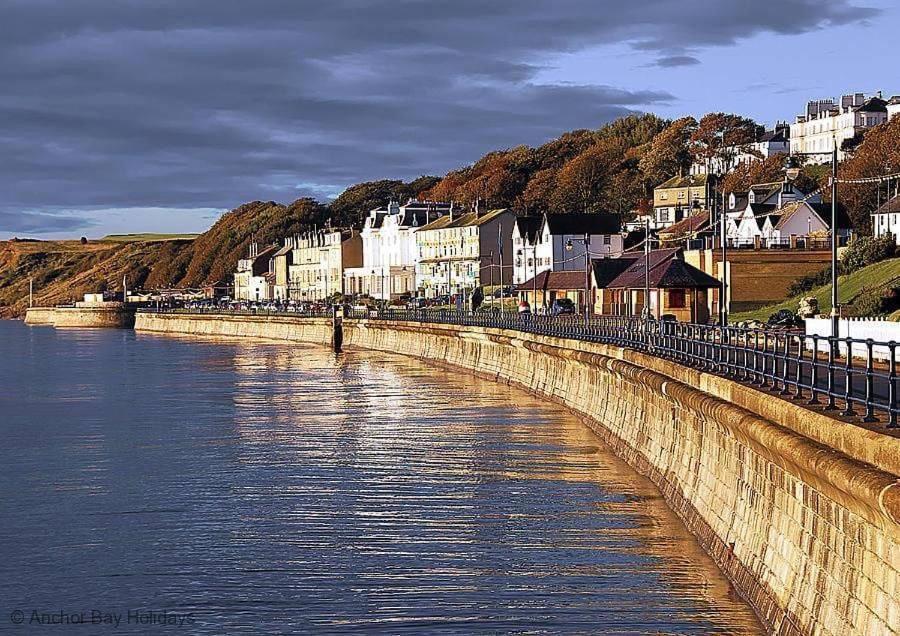 New England Cottage Filey Εξωτερικό φωτογραφία