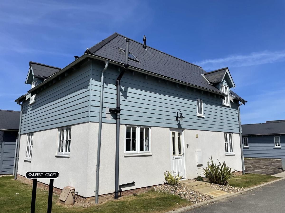 New England Cottage Filey Εξωτερικό φωτογραφία