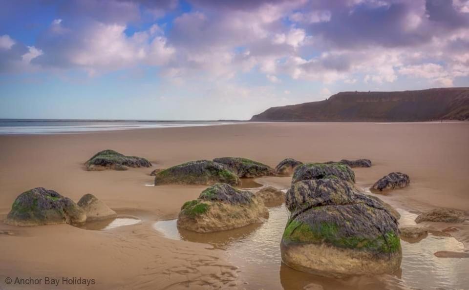 New England Cottage Filey Εξωτερικό φωτογραφία