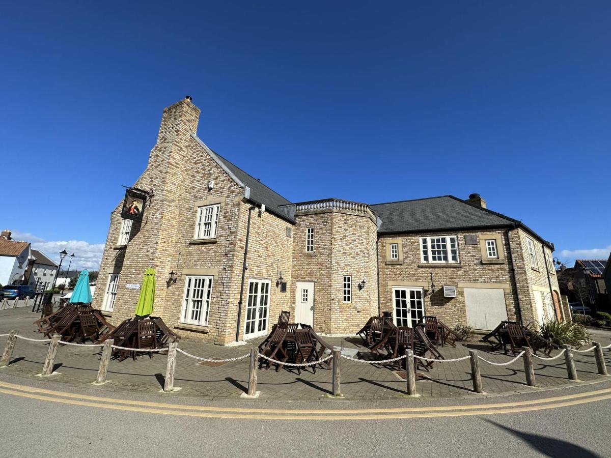 New England Cottage Filey Εξωτερικό φωτογραφία