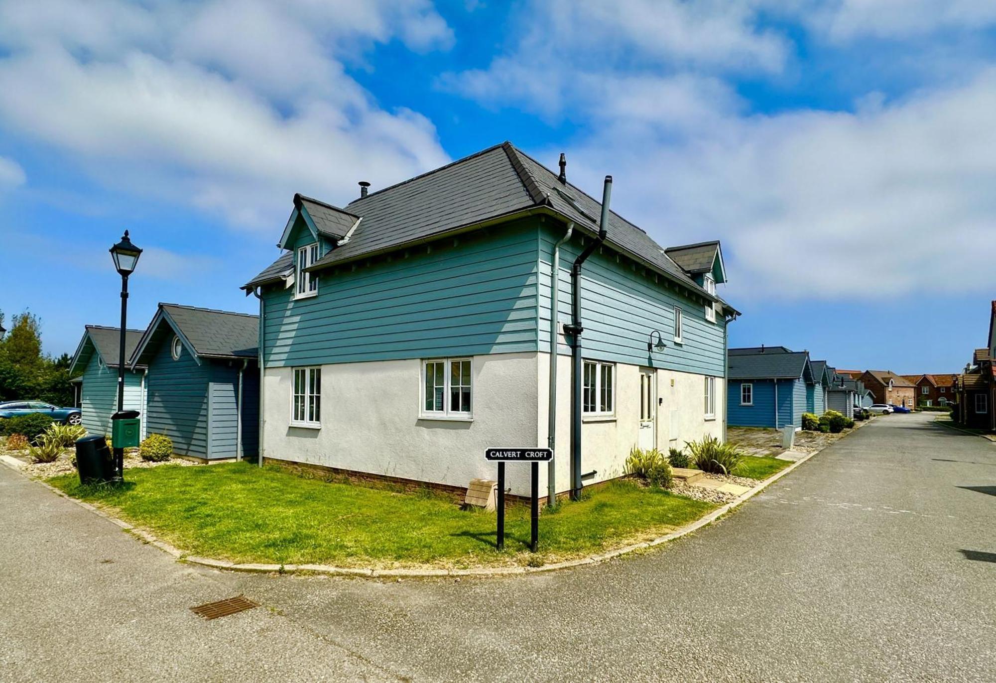 New England Cottage Filey Εξωτερικό φωτογραφία