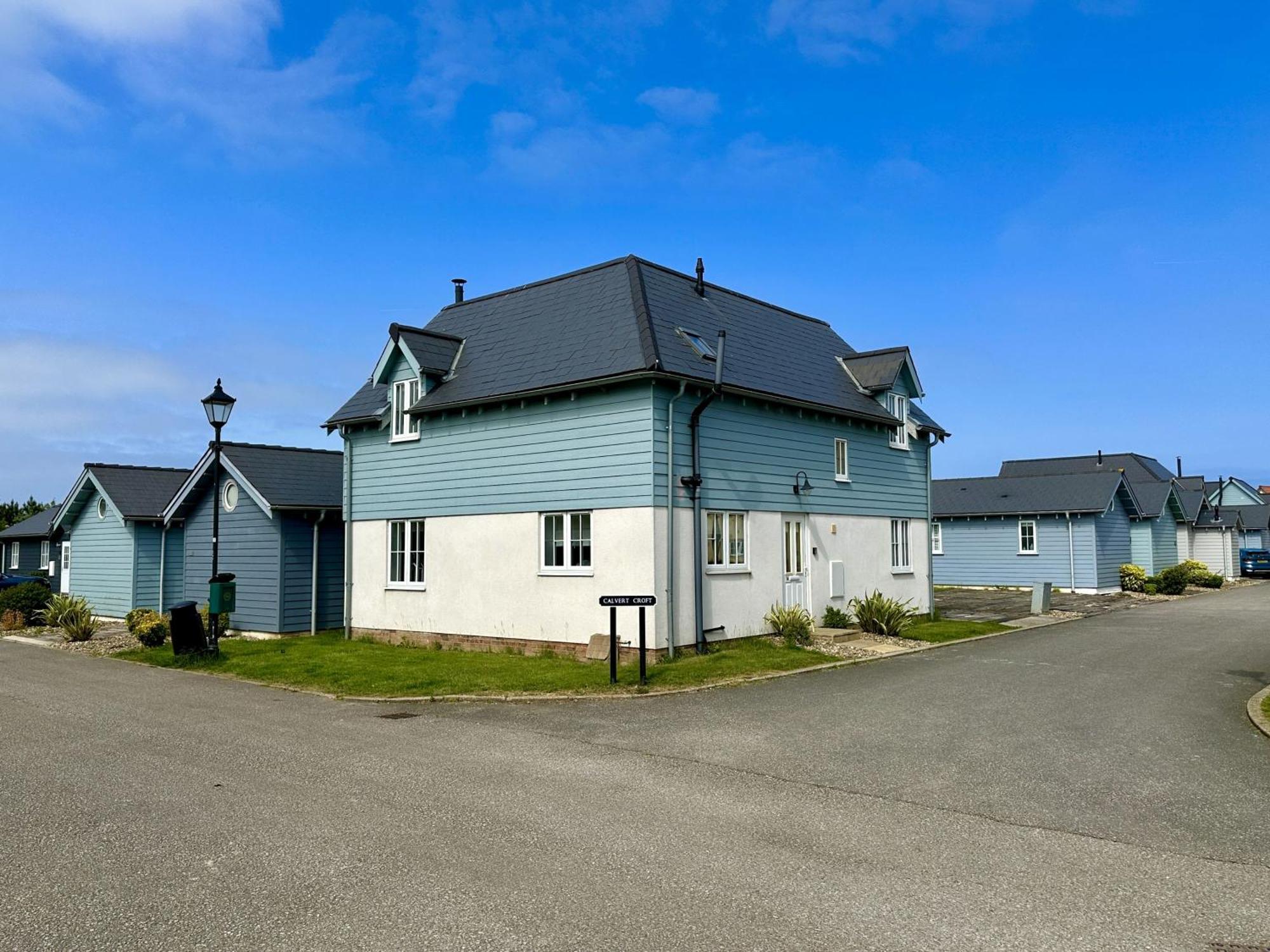 New England Cottage Filey Εξωτερικό φωτογραφία