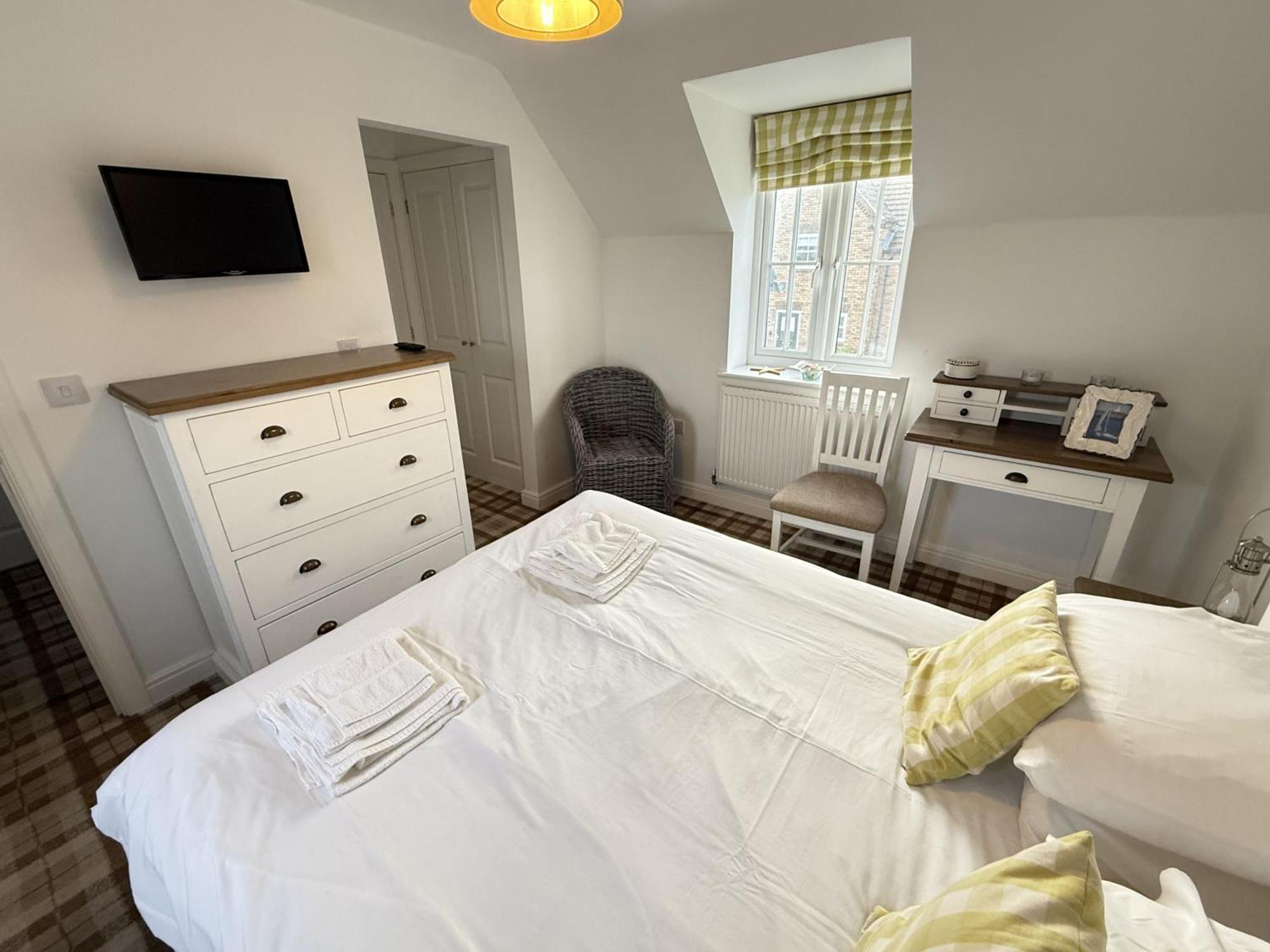 New England Cottage Filey Εξωτερικό φωτογραφία
